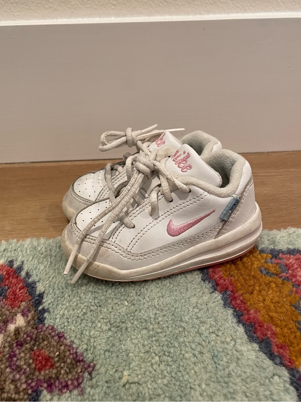 Nike Toddler Girls Running Shoes Vintage Y2K